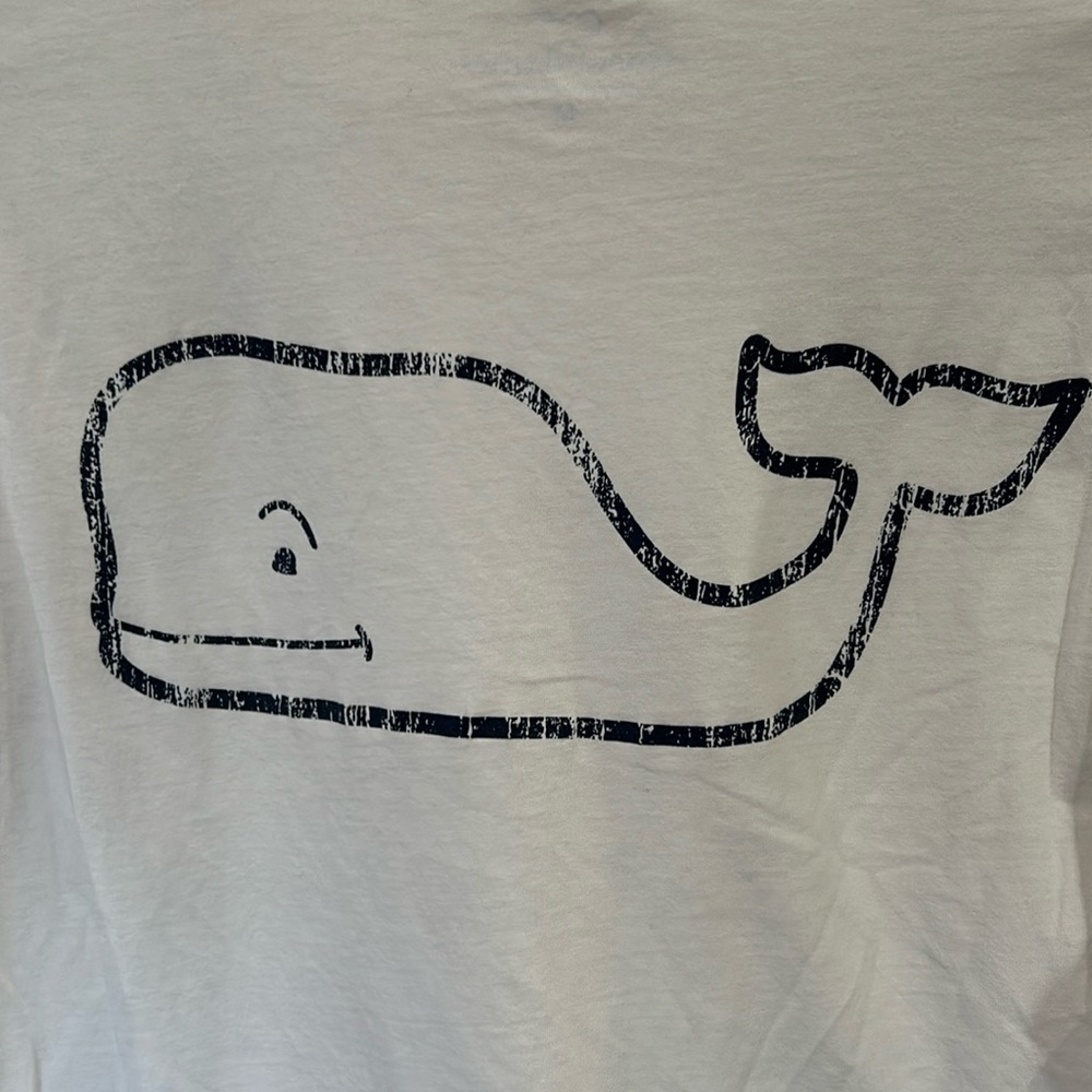 Vineyard Vines Men’s Long Sleeve Tee